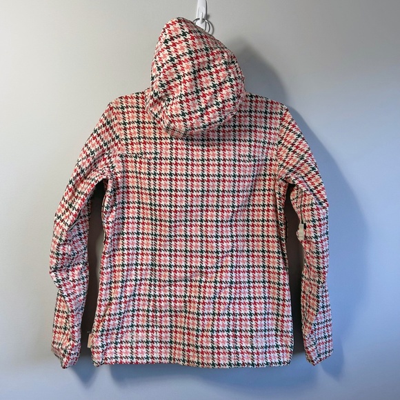 Vintage Burton Y2K Women's Hooded Ski Snowboard Jacket, size M - Picture 9 of 14